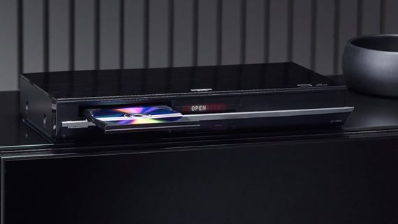 Panasonic nestíha plniť objednávky na Blu-ray prehrávače