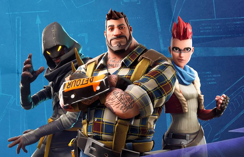 Fortnite: Save the World prejde bud�ci mesiac na free-to-play model