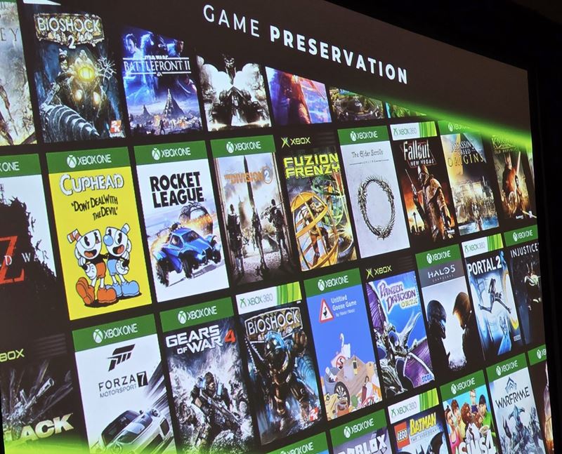 Microsoft k 25. v�ro�iu Xboxu vyd� niektor� klasick� hry