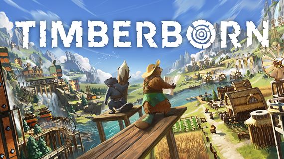 Timberborn vych�dza v plnej verzii po �tyroch rokoch v Early Access