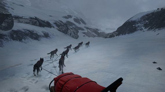 WILL: Follow The Light vyjde u� koncom apr�la, zavedie v�s do drsnej severskej divo�iny