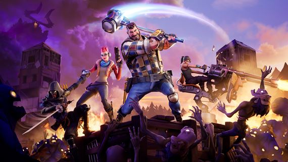 Fortnite: Save the World sa po takmer deviatich rokoch st�va free-to-play