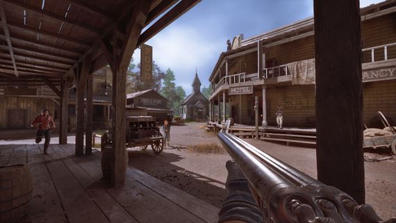 The Legend of California bude westernov� hra od Jeffa Kaplana, b�val�ho vice prezidenta Blizzardu