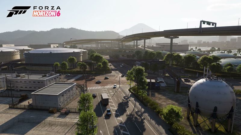 Forza Horizon 6 chce prinies� najv��iu a najhustej�iu mapu s�rie