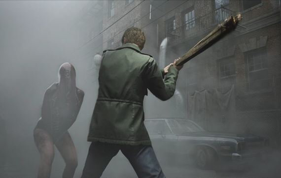 Silent Hill 2 Remake prekonal 5 mili�nov predan�ch kusov