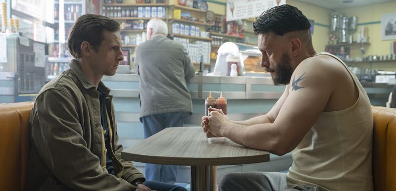 HBO A BBC uved� v apr�li p�vodn� limitovan� seri�l Half Man