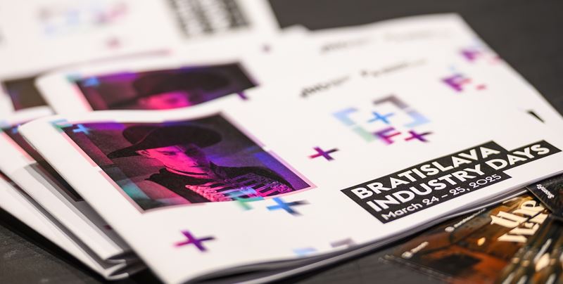 Podujatie Bratislava Industry Days predstav� na p�de Febiofestu takmer dvadsa� nov�ch filmov�ch projektov
