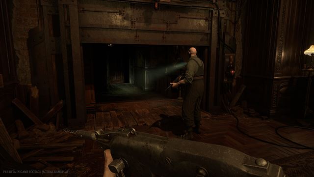 Cordura bude kooperat�vny psychologick� horor  