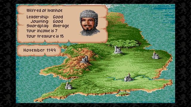 Defender of the Crown sa vracia po 40 rokoch s remasterom a nov�m re�imom Kingdom 