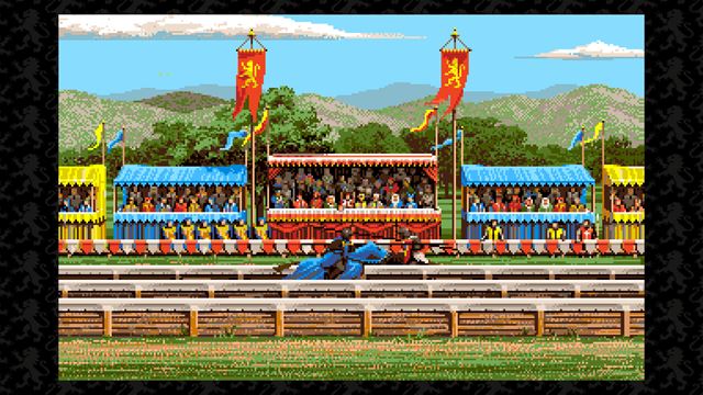 Defender of the Crown sa vracia po 40 rokoch s remasterom a nov�m re�imom Kingdom 