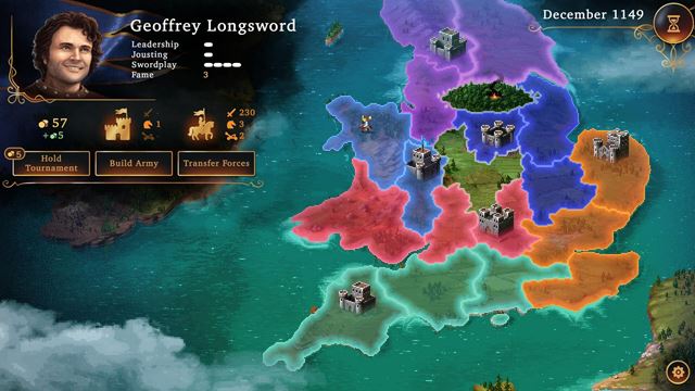 Defender of the Crown sa vracia po 40 rokoch s remasterom a nov�m re�imom Kingdom 