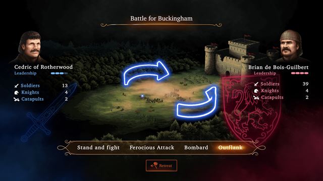 Defender of the Crown sa vracia po 40 rokoch s remasterom a nov�m re�imom Kingdom 