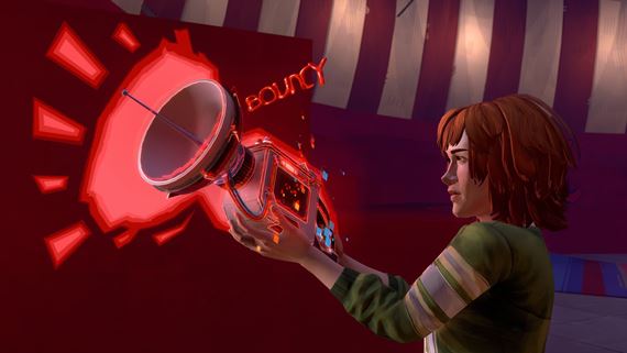 Yerba Buena prinesie zvláštnu puzzle akciu zo 70-tych rokov