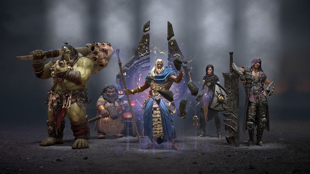 Void Hunters je nov� temn� fantasy RPG od Artifex Mundi, stav� na �ahov�ch s�bojoch aj PvP 