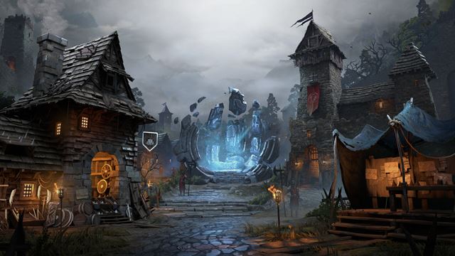 Void Hunters je nov� temn� fantasy RPG od Artifex Mundi, stav� na �ahov�ch s�bojoch aj PvP 