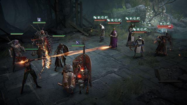 Void Hunters je nov� temn� fantasy RPG od Artifex Mundi, stav� na �ahov�ch s�bojoch aj PvP 