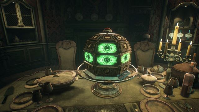 The 7th Guest Remake ohl�sen�, znovu o�iv� klasiku v modernom prepracovan� 