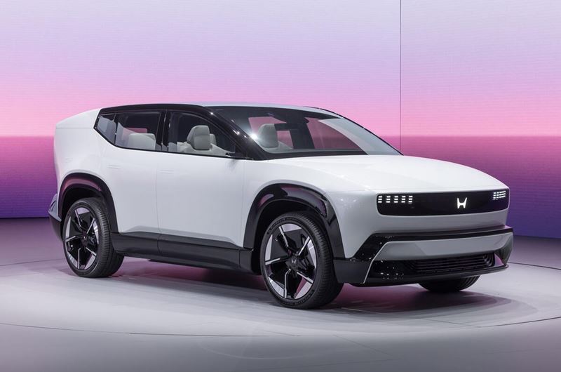 Honda mieri do straty, bude to prvýkrát za 70 rokov. Ruší niektoré elektrické modely pre USA