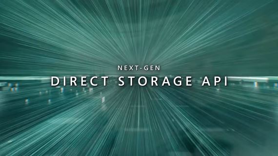 DirectStorage 1.4 prid�va kompresiu Zstandard pre r�chlej�ie na��tavanie a streamovanie assetov v hr�ch na Windows