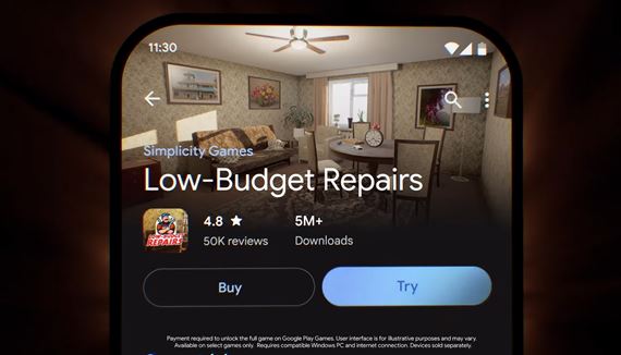 Platen� Google Play hry dost�vaj� mo�nos� trial verzii na vysk��anie