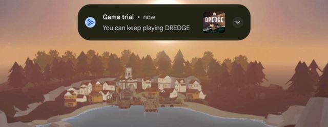 Platen� Google Play hry dost�vaj� mo�nos� trial verzii na vysk��anie 