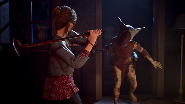 Remothered: Red Nun�s Legacy prin�a grandi�zne fin�le survival horor s�rie 