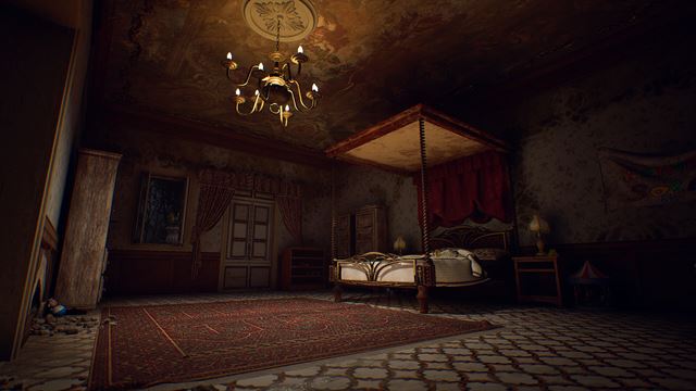 Remothered: Red Nun�s Legacy prin�a grandi�zne fin�le survival horor s�rie 