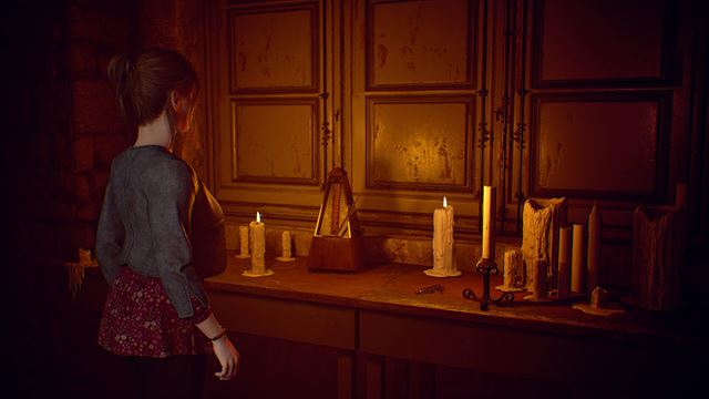 Remothered: Red Nun�s Legacy prin�a grandi�zne fin�le survival horor s�rie 