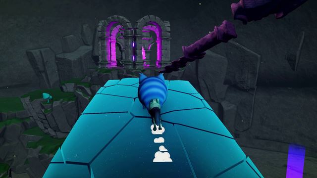 Herdles prinesie nezbedn� psie dobrodru�stvo s puzzle prvkami 