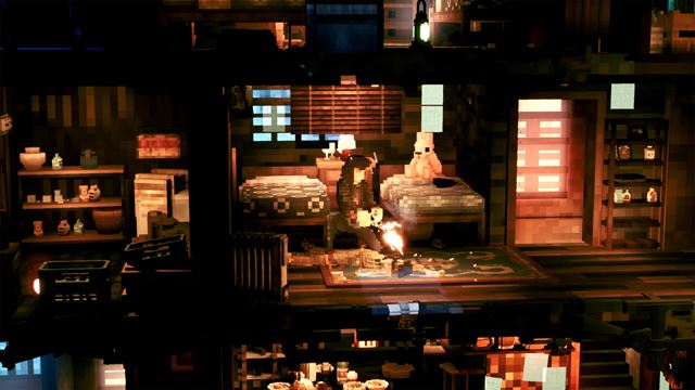 The 9th Dragon bude voxelov� ml�ti�ka 