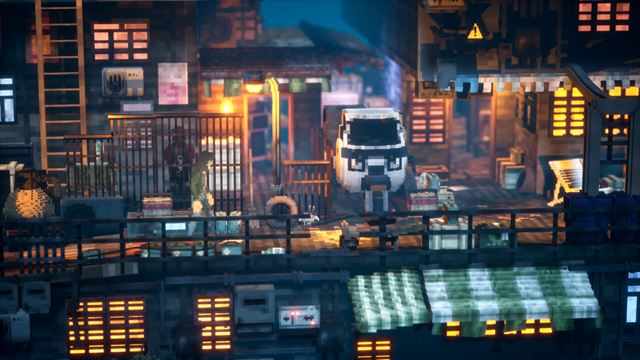 The 9th Dragon bude voxelov� ml�ti�ka 