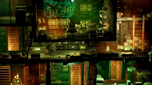 The 9th Dragon bude voxelov� ml�ti�ka 