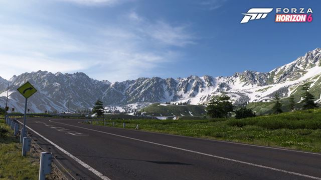 Forza Horizon 6 stavia na v�razn�ch ro�n�ch obdobiach a zmen�ch mapy po�asia aj jazdn�ch podmienok 