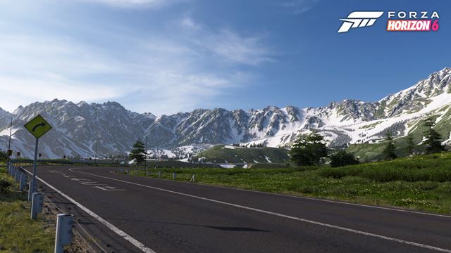 Forza Horizon 6 stavia na v�razn�ch ro�n�ch obdobiach a zmen�ch mapy po�asia aj jazdn�ch podmienok 
