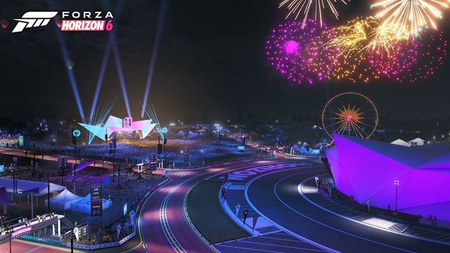 Forza Horizon 6 stavia na v�razn�ch ro�n�ch obdobiach a zmen�ch mapy po�asia aj jazdn�ch podmienok 