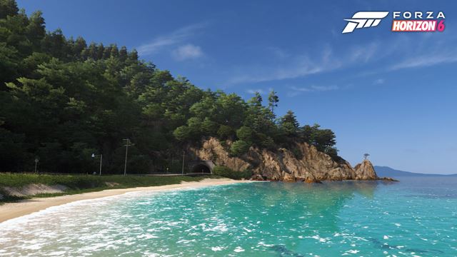 Forza Horizon 6 stavia na v�razn�ch ro�n�ch obdobiach a zmen�ch mapy po�asia aj jazdn�ch podmienok 