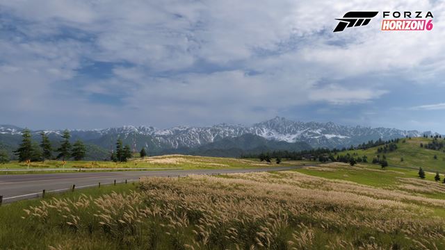 Forza Horizon 6 stavia na v�razn�ch ro�n�ch obdobiach a zmen�ch mapy po�asia aj jazdn�ch podmienok 