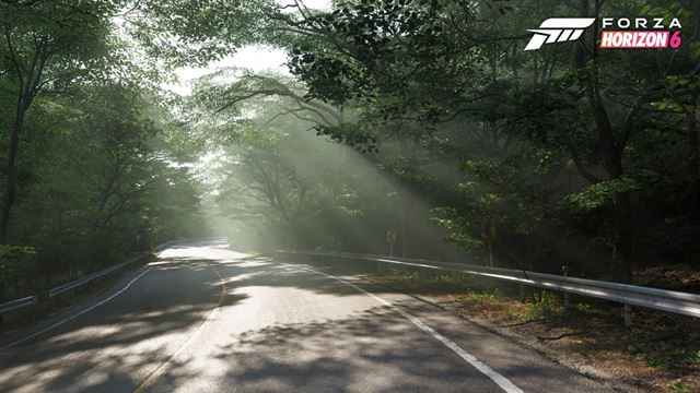 Forza Horizon 6 stavia na v�razn�ch ro�n�ch obdobiach a zmen�ch mapy po�asia aj jazdn�ch podmienok 