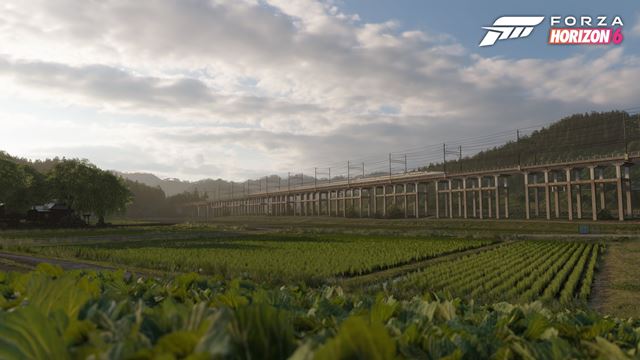 Forza Horizon 6 stavia na v�razn�ch ro�n�ch obdobiach a zmen�ch mapy po�asia aj jazdn�ch podmienok 