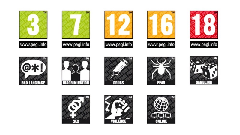 PEGI spr�sni hodnotenia, hry s loot boxmi dostan� minim�lne PEGI 16