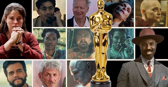 Oscarov� �peci�l. Filmov� �t�dio s Petrom Kone�n�m