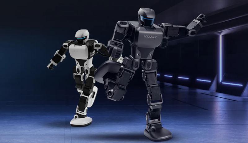 Prvý pokus útoku robota na človeka zaznamenaný!