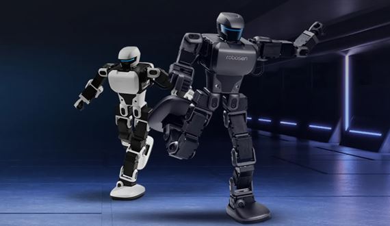 Prvý pokus útoku robota na človeka zaznamenaný!