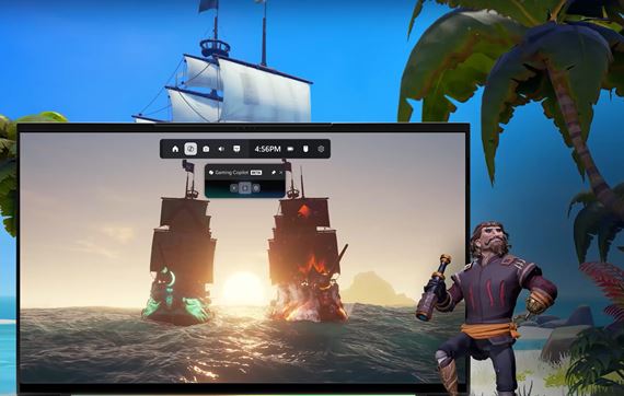 Xbox prinesie Gaming Copilot aj na konzoly Series X|S