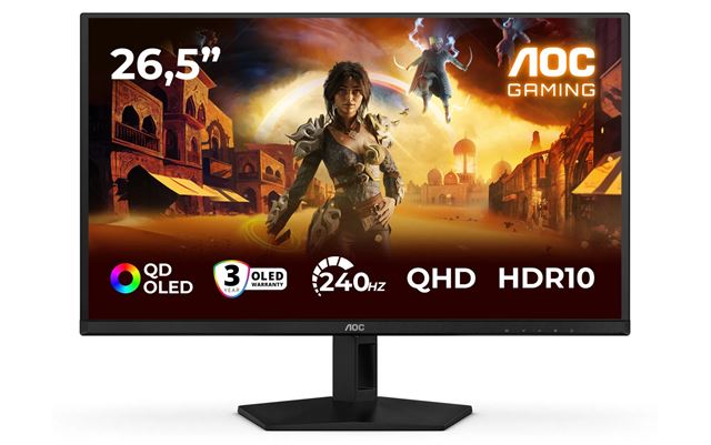 Ak� monitor k�pi� na jar 2026? LCD a aj OLEDy s� za dobr� ceny 