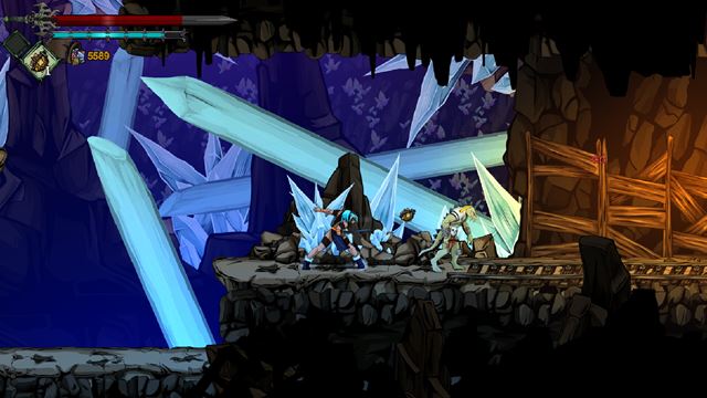 Barbarian Saga: The Beastmaster bude na jese� bojova� a pou��va� sily divo�iny 