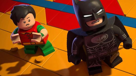 LEGO Batman: Legacy of the Dark Knight sa posúva...dopredu