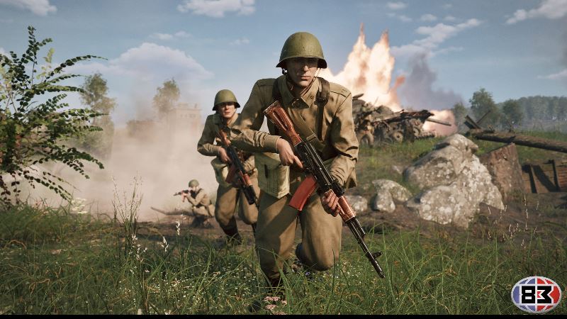 �83 otv�ra 36-hodinov� Closed Beta s mapou Woodpecker