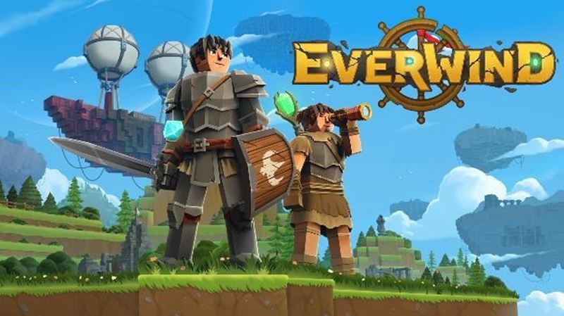 Everwind �tartuje Early Access s lietaj�cou ostrovnou lo�ou