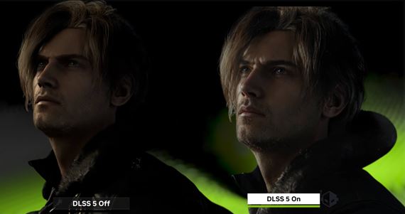 Nvidia predstavila DLSS 5, pr�de na jese�